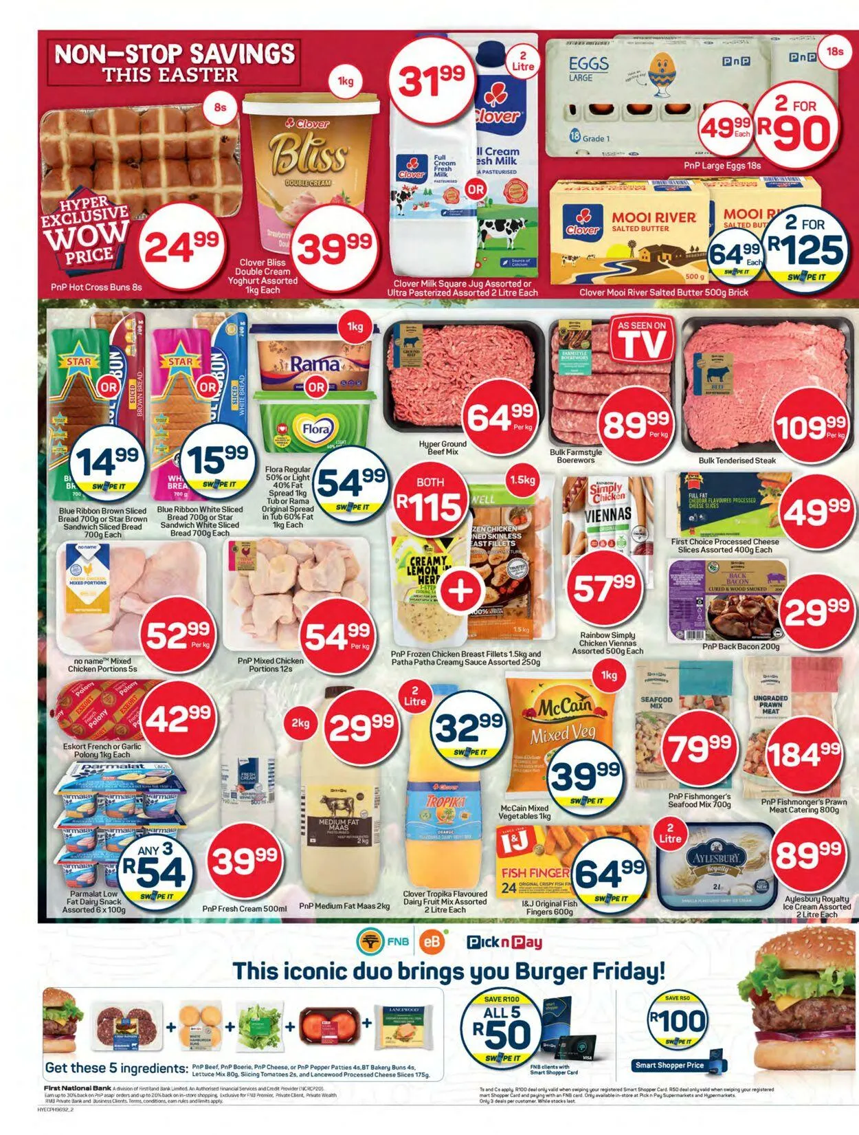 Pick n Pay - Eastern Cape Current catalogue from 15 June to 29 June 2025 - Catalogue Page 2