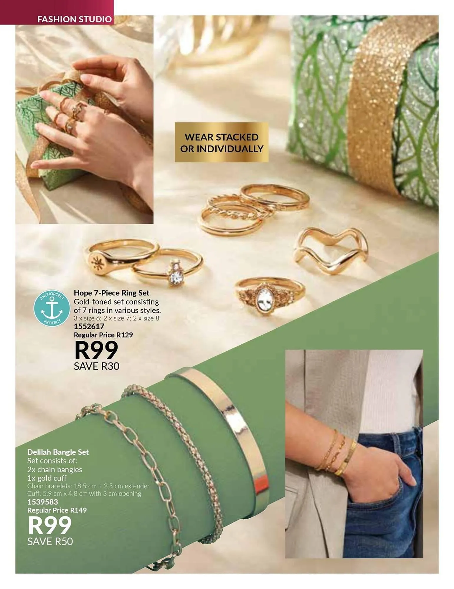 AVON catalogue from 2 December to 31 December 2024 - Catalogue Page 160