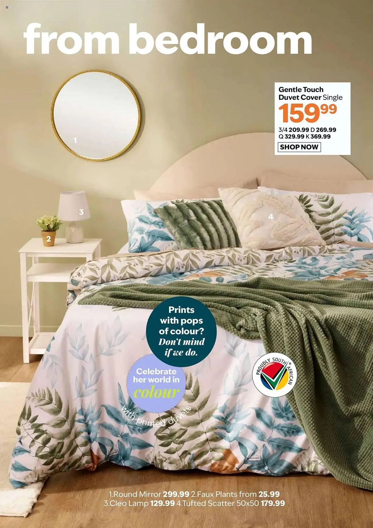 Sheet Street catalogue from 31 July to 30 September 2025 - Catalogue Page 4