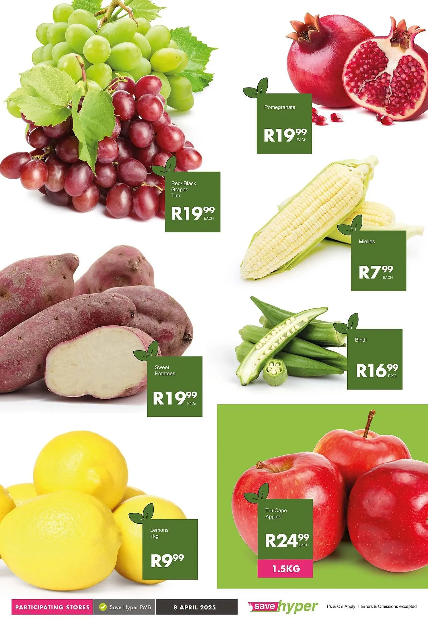 Save catalogue from 8 April to 14 April 2025 - Catalogue Page 5