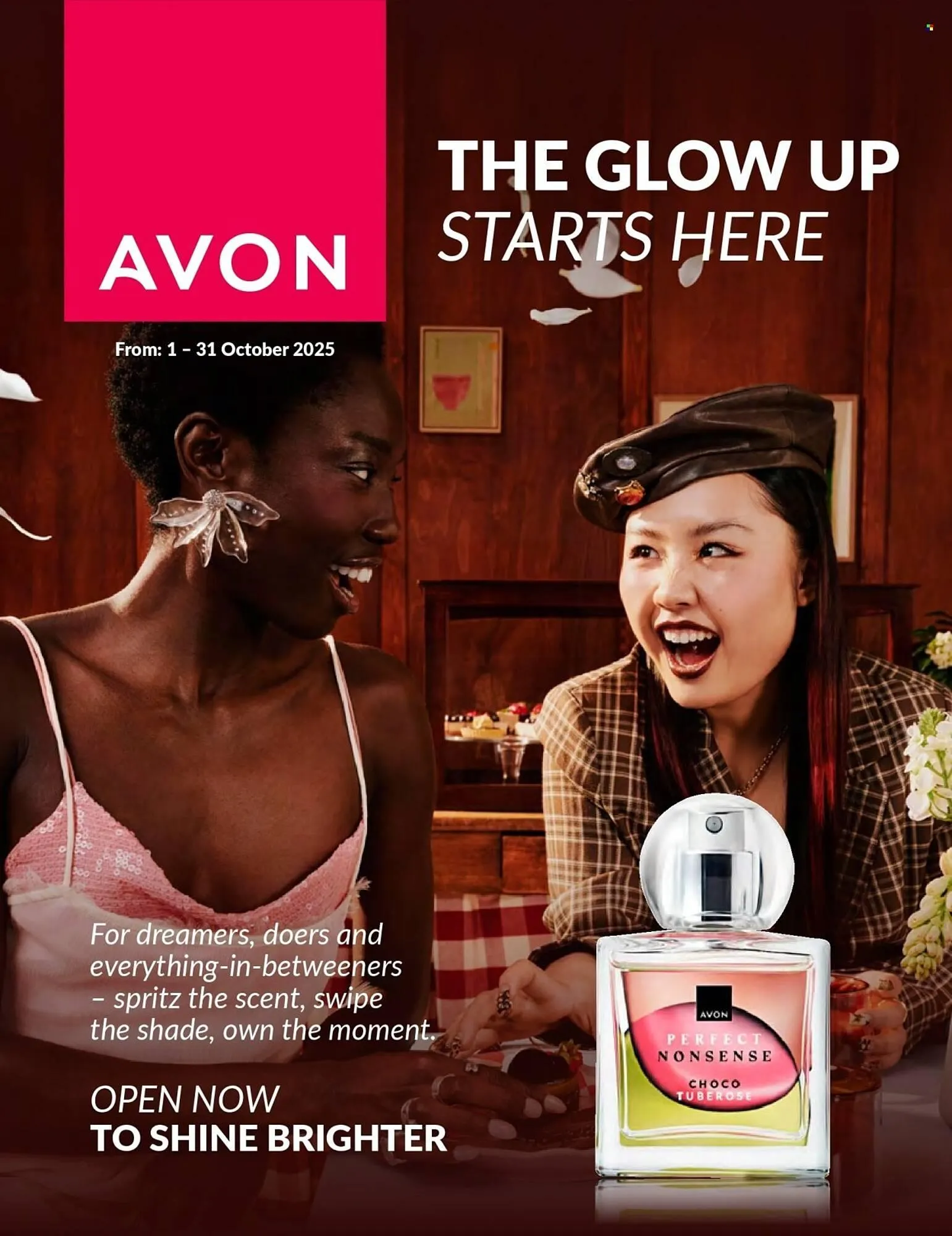 AVON catalogue - 1