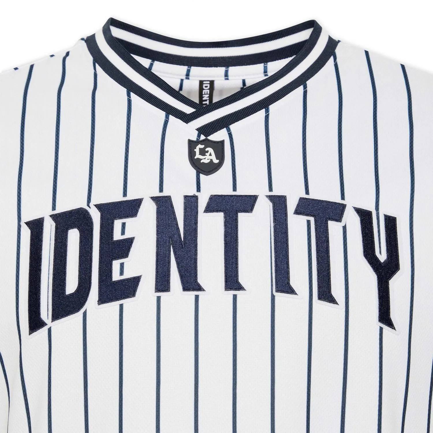 Stripe Baseball T-shirt