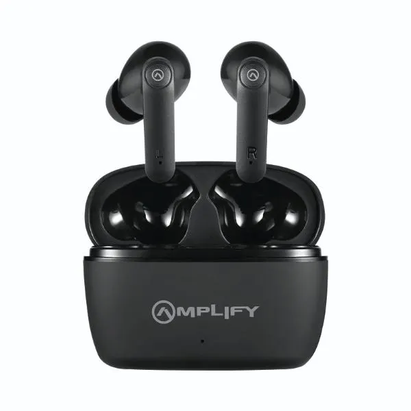 Amplify On The Fly TWS Stemmed Earphones