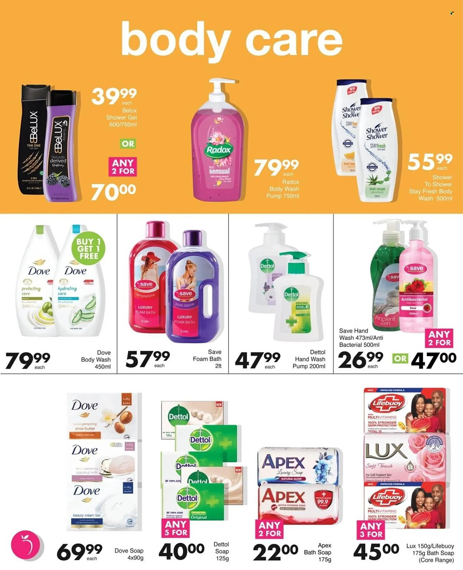 Save catalogue from 13 November to 25 November 2025 - Catalogue Page 40