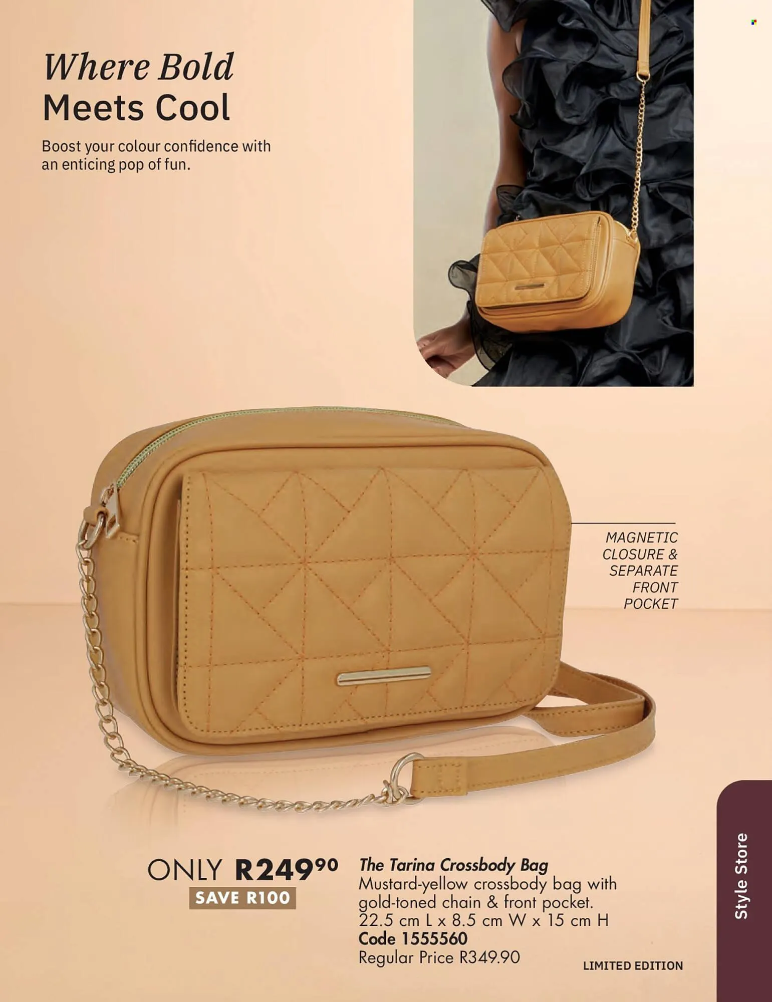 Justine brochure from 1 October to 31 October 2025 - Catalogue Page 68