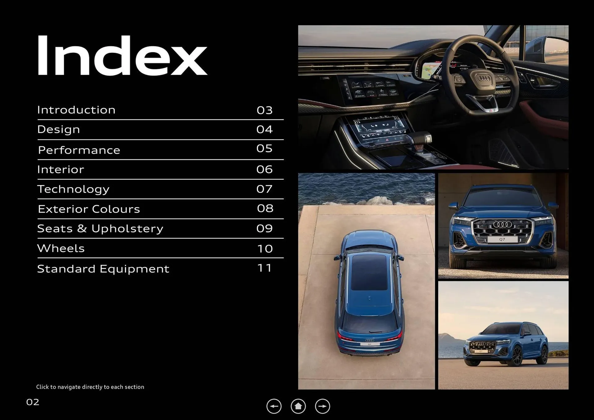 Audi catalogue from 10 November to 30 November 2025 - Catalogue Page 2