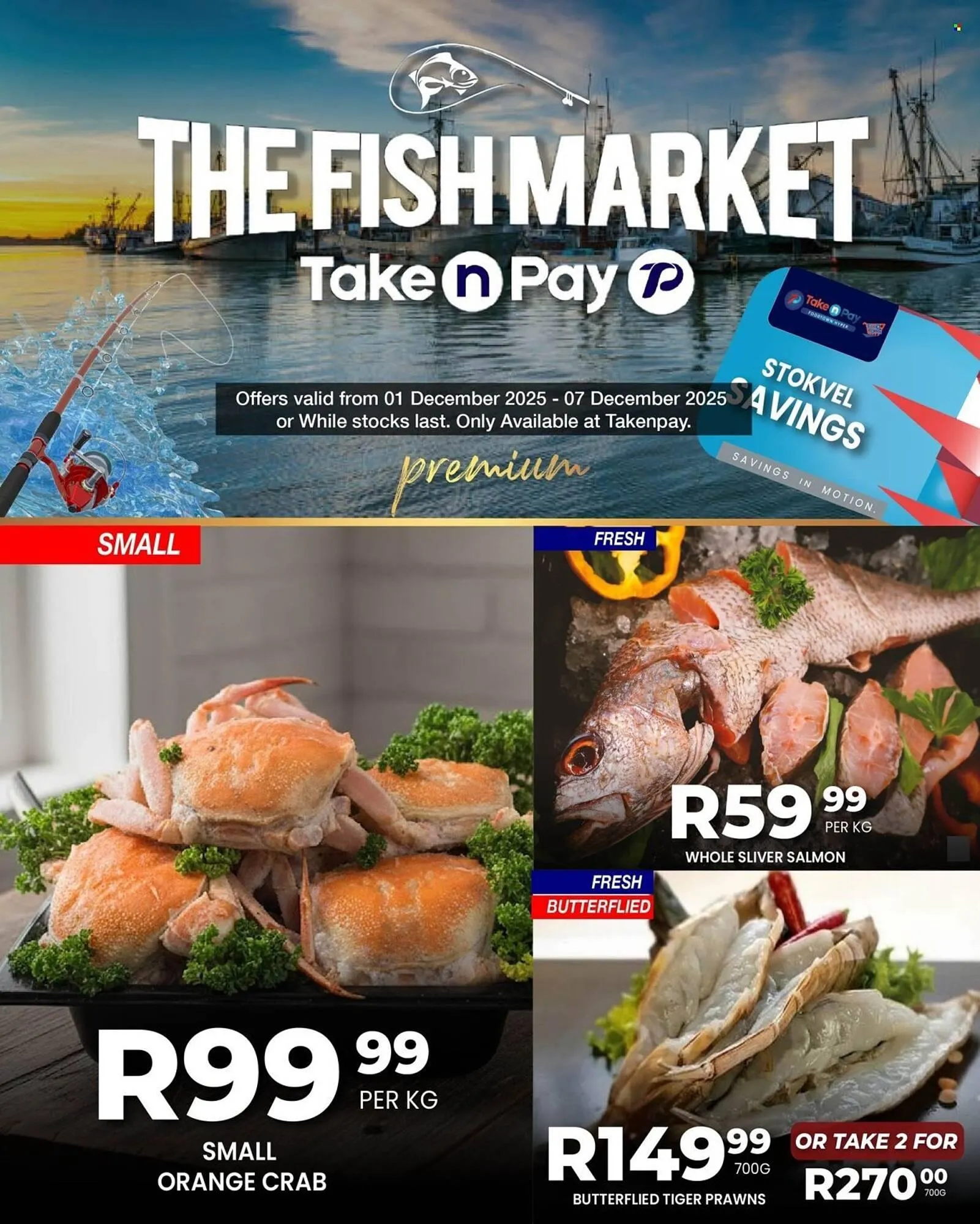 Take n Pay catalogue - 1