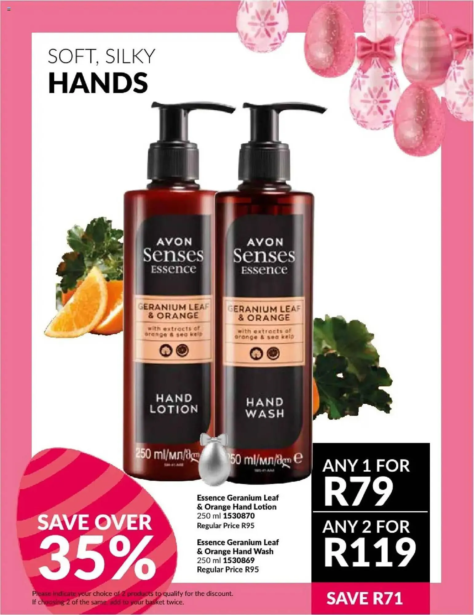 AVON catalogue from 16 April to 30 April 2025 - Catalogue Page 40