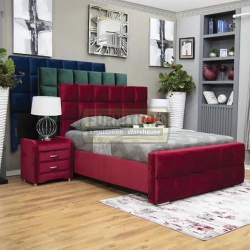 Chantel Bedroom Suite