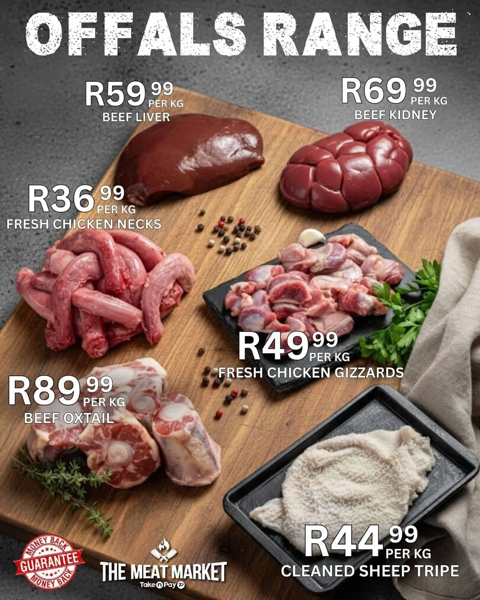 Take 'n Pay catalogue from 27 January to 1 February 2026 - Catalogue Page 7