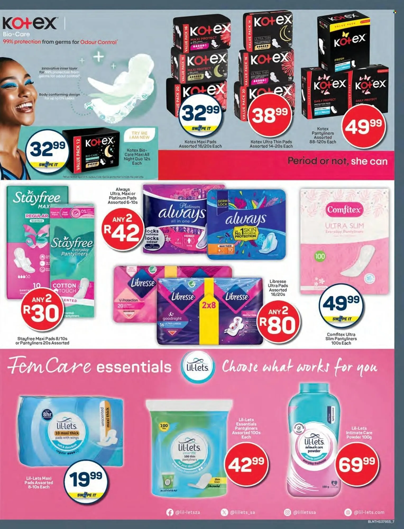 Pick n Pay catalogue from 25 July to 7 August 2025 - Catalogue Page 7