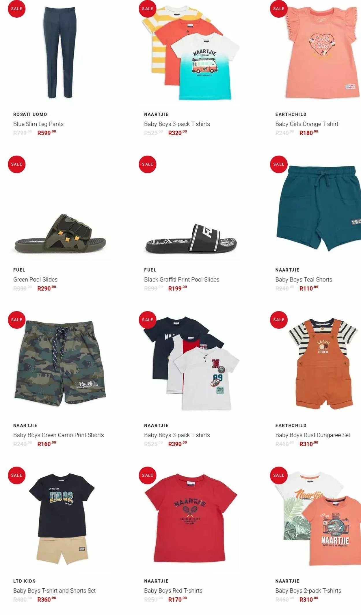 Truworths Current catalogue from 26 March to 2 April 2025 - Catalogue Page 12