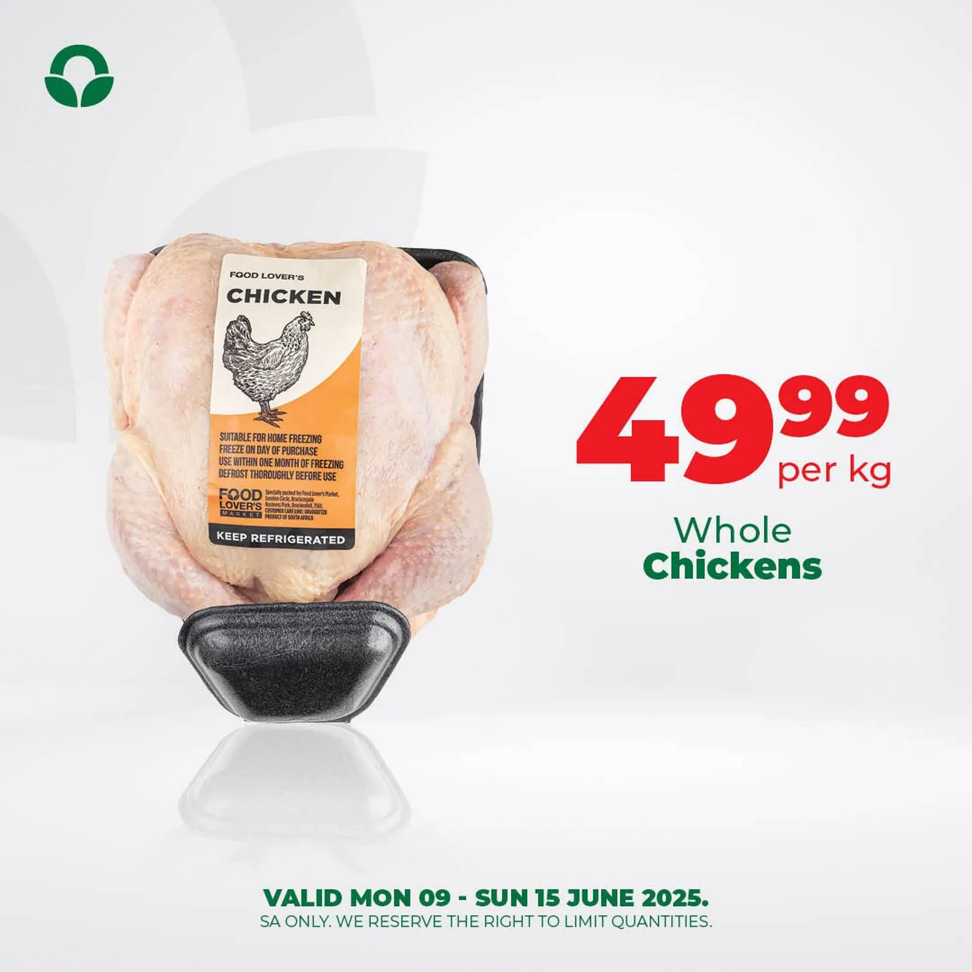 Food Lover's Market catalogue from 9 June to 15 June 2025 - Catalogue Page 5