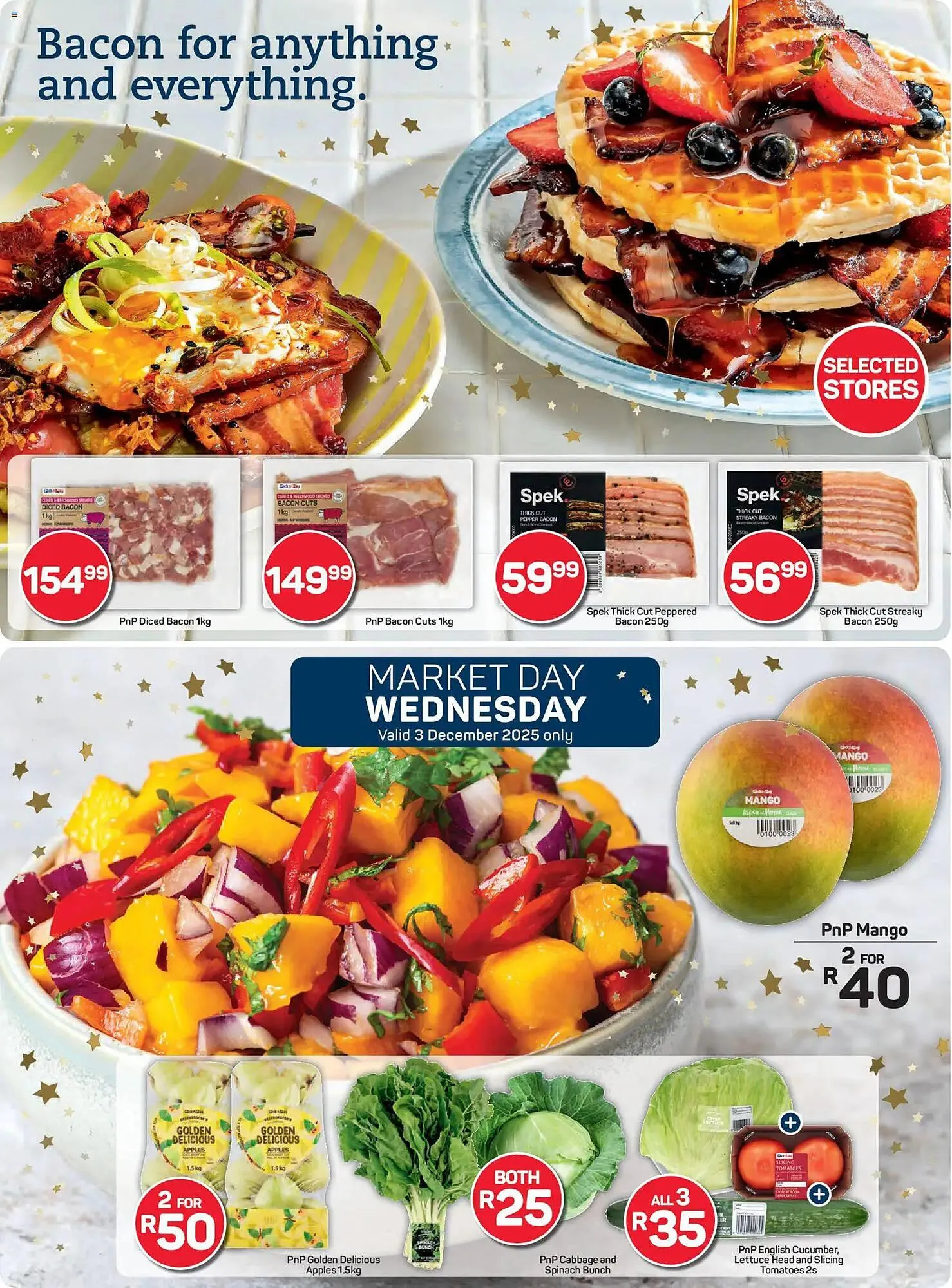 Pick n Pay catalogue from 1 December to 7 December 2025 - Catalogue Page 6