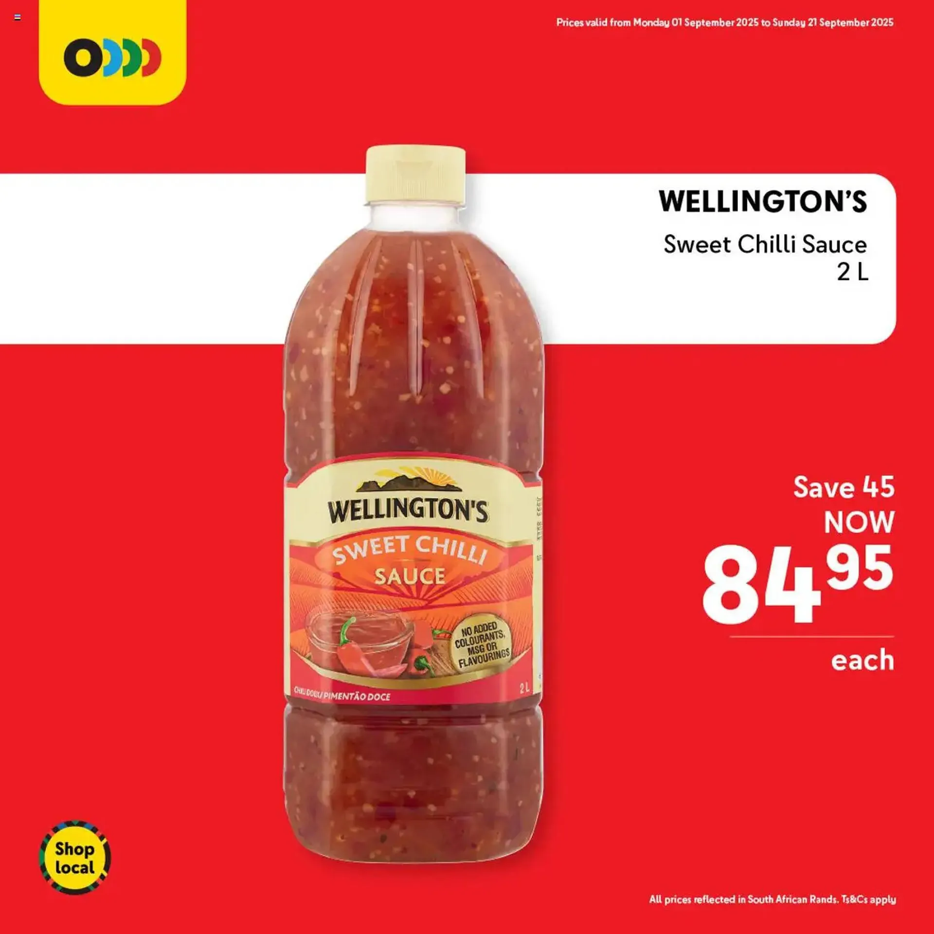 Makro catalogue from 1 September to 21 September 2025 - Catalogue Page 5