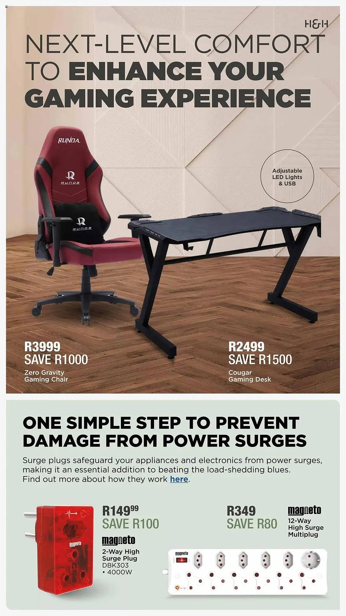 House & Home catalogue from 3 March to 19 March 2025 - Catalogue Page 57