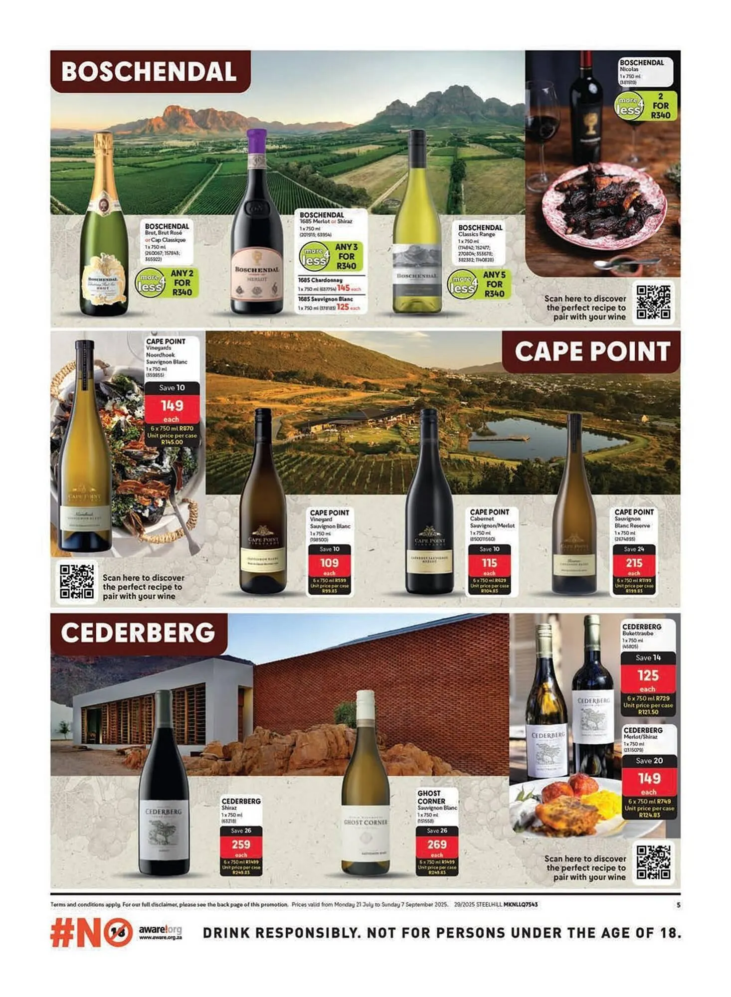 Makro catalogue from 21 July to 7 September 2025 - Catalogue Page 5