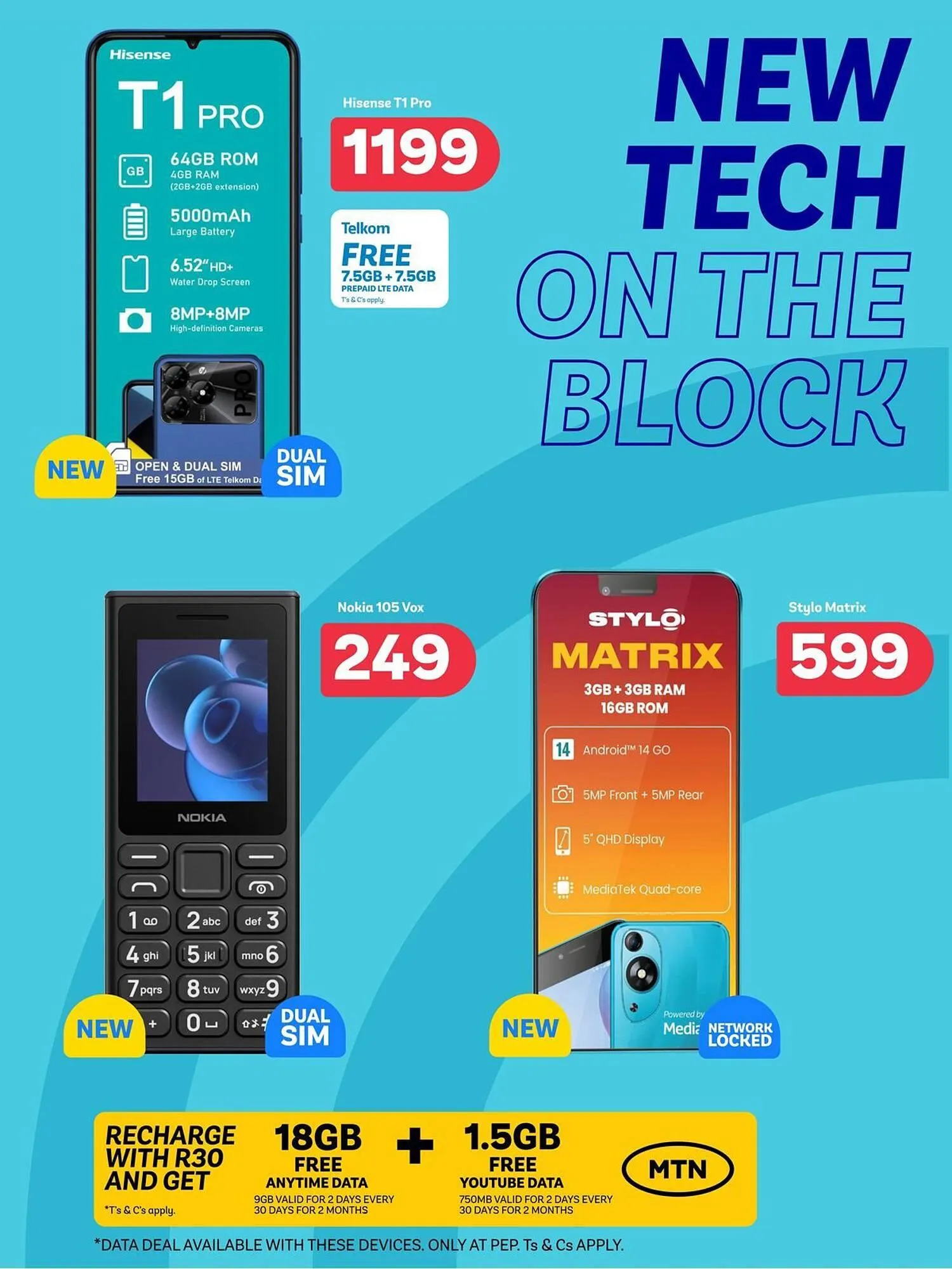 PEP catalogue from 26 March to 22 April 2025 - Catalogue Page 4