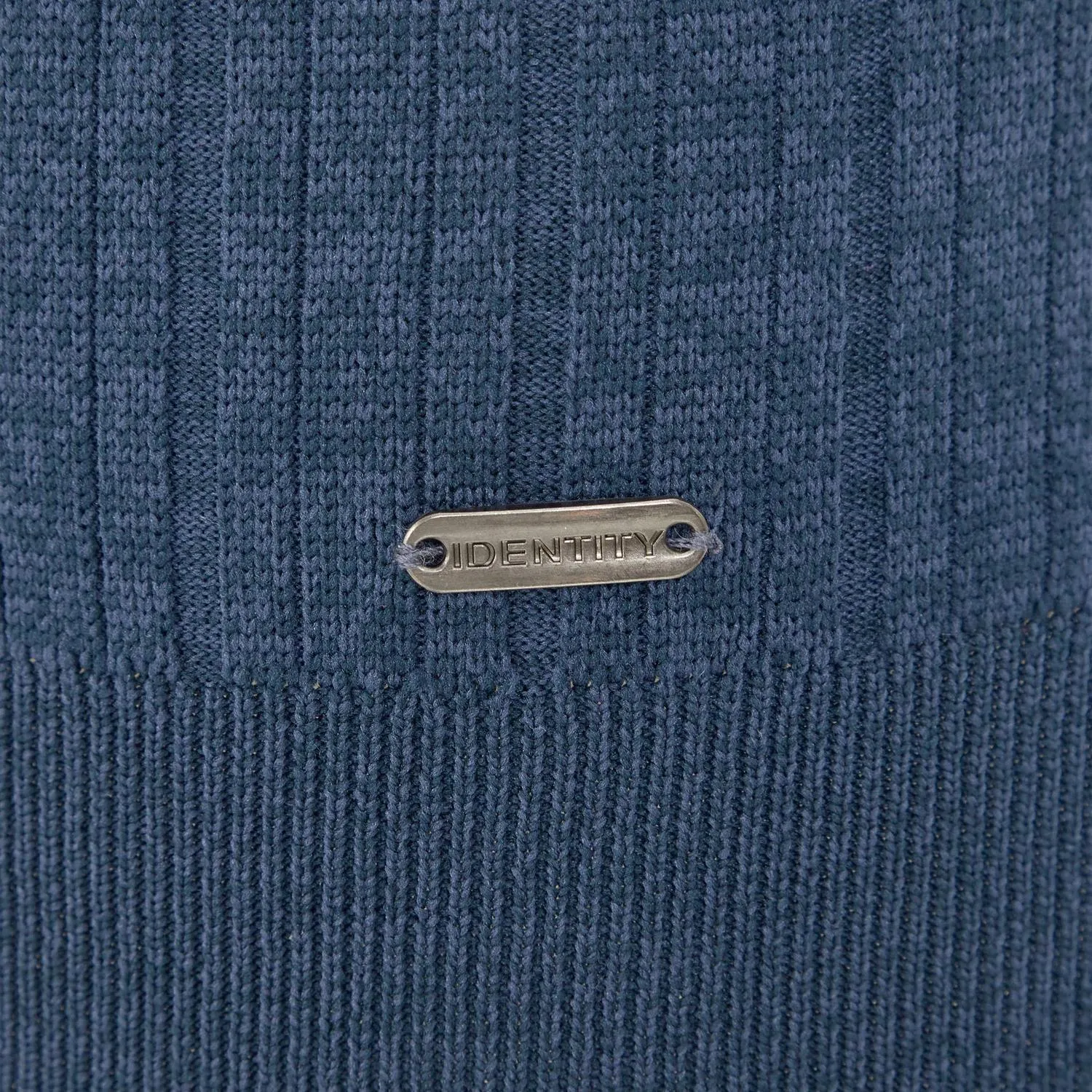 Blue Golfer Sweater