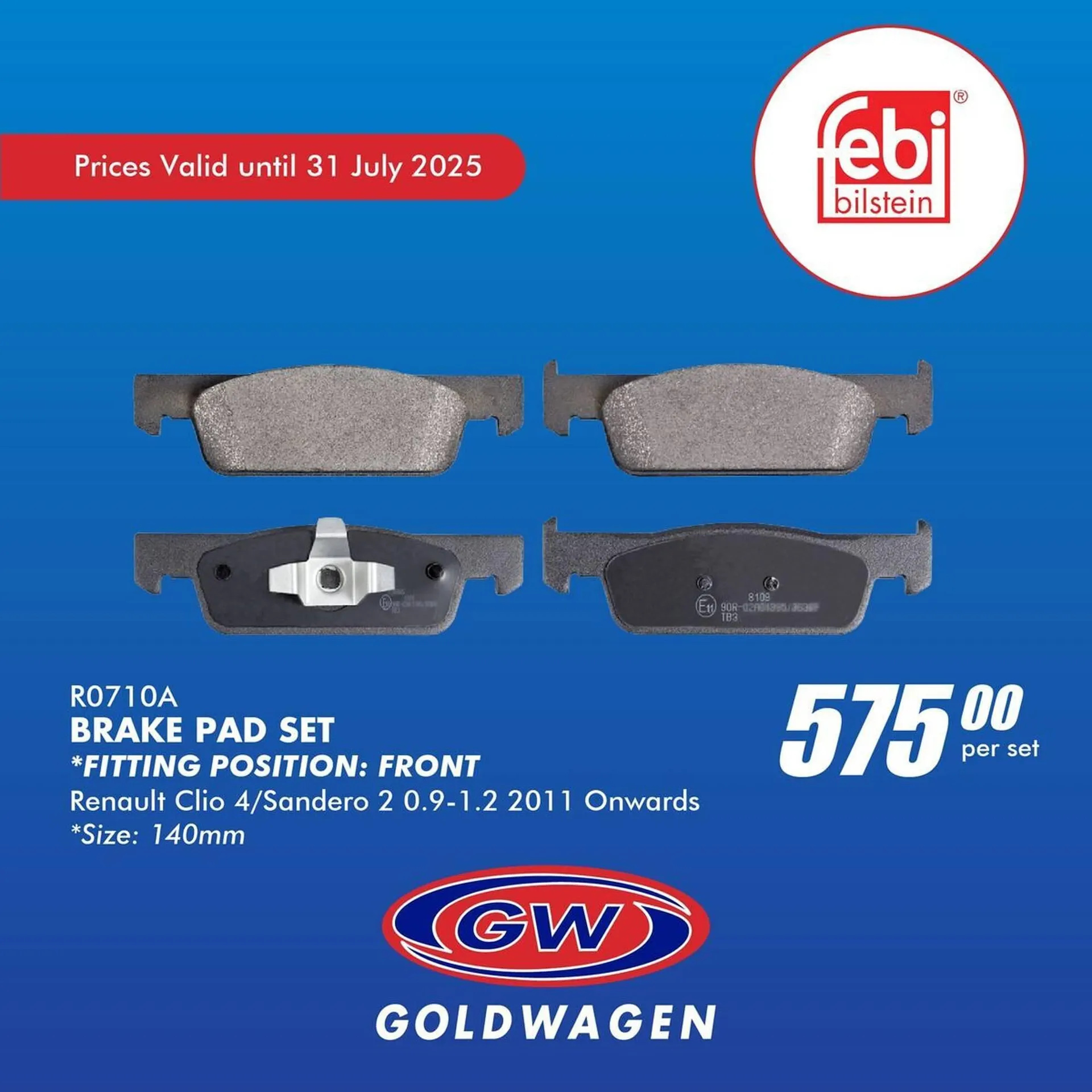 Goldwagen catalogue from 16 July to 31 July 2025 - Catalogue Page 5