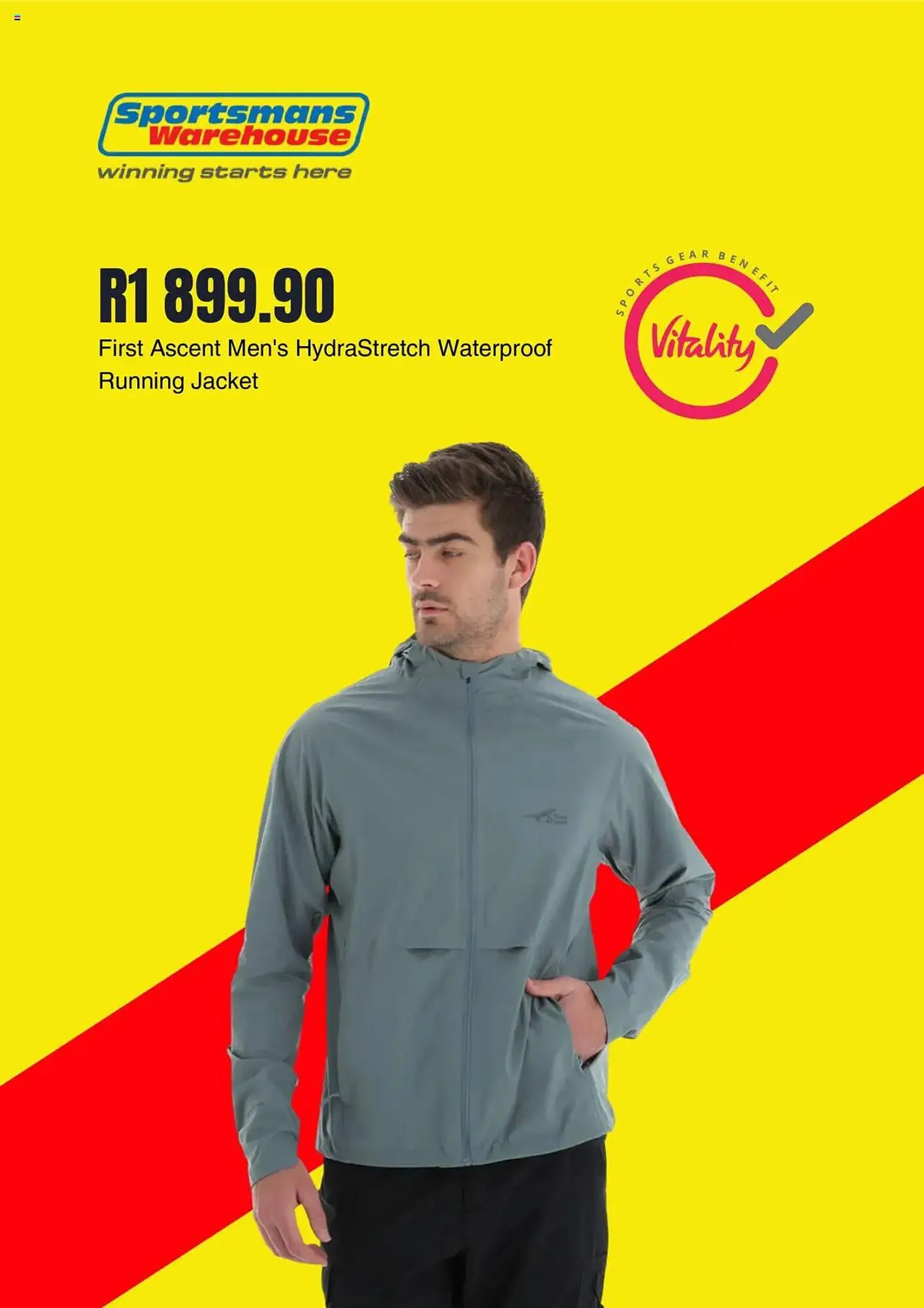 Sportsmans Warehouse catalogue from 2 July to 30 July 2025 - Catalogue Page 3