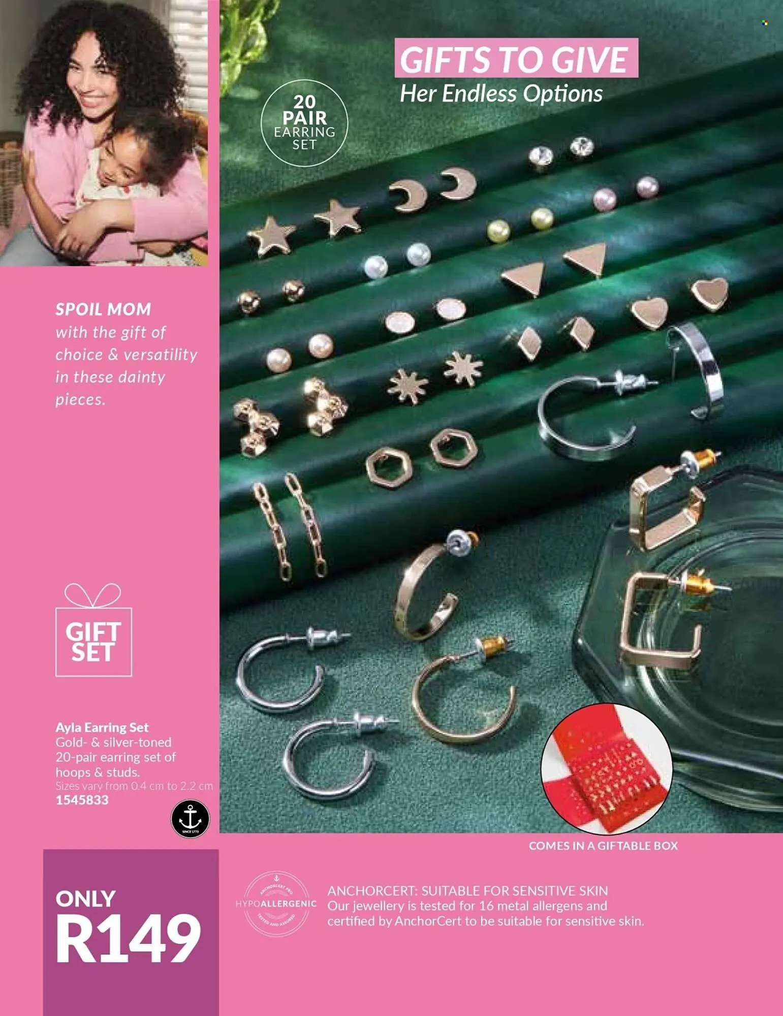 AVON catalogue from 1 May to 31 May 2025 - Catalogue Page 16