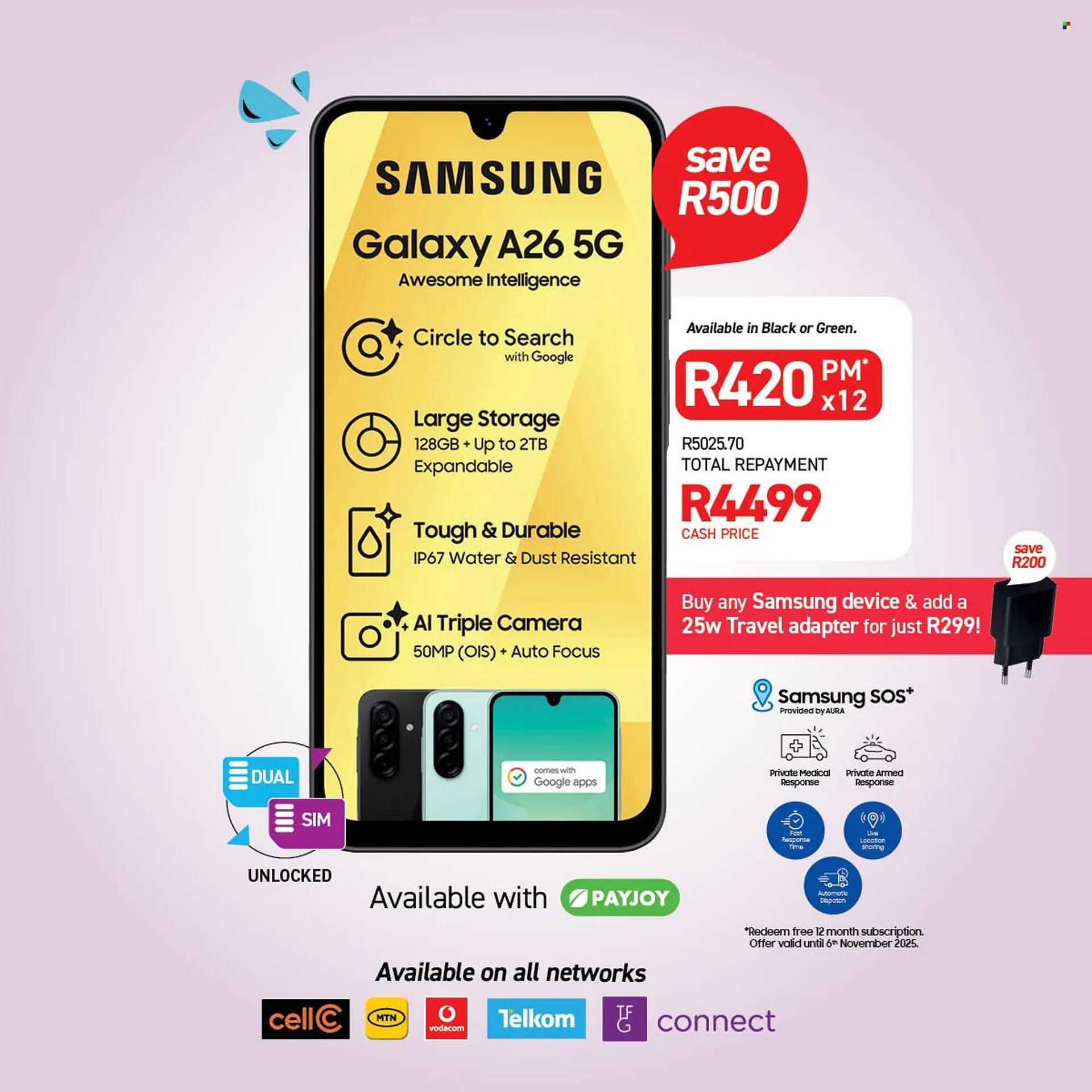 Jet catalogue from 5 November to 19 November 2025 - Catalogue Page 3