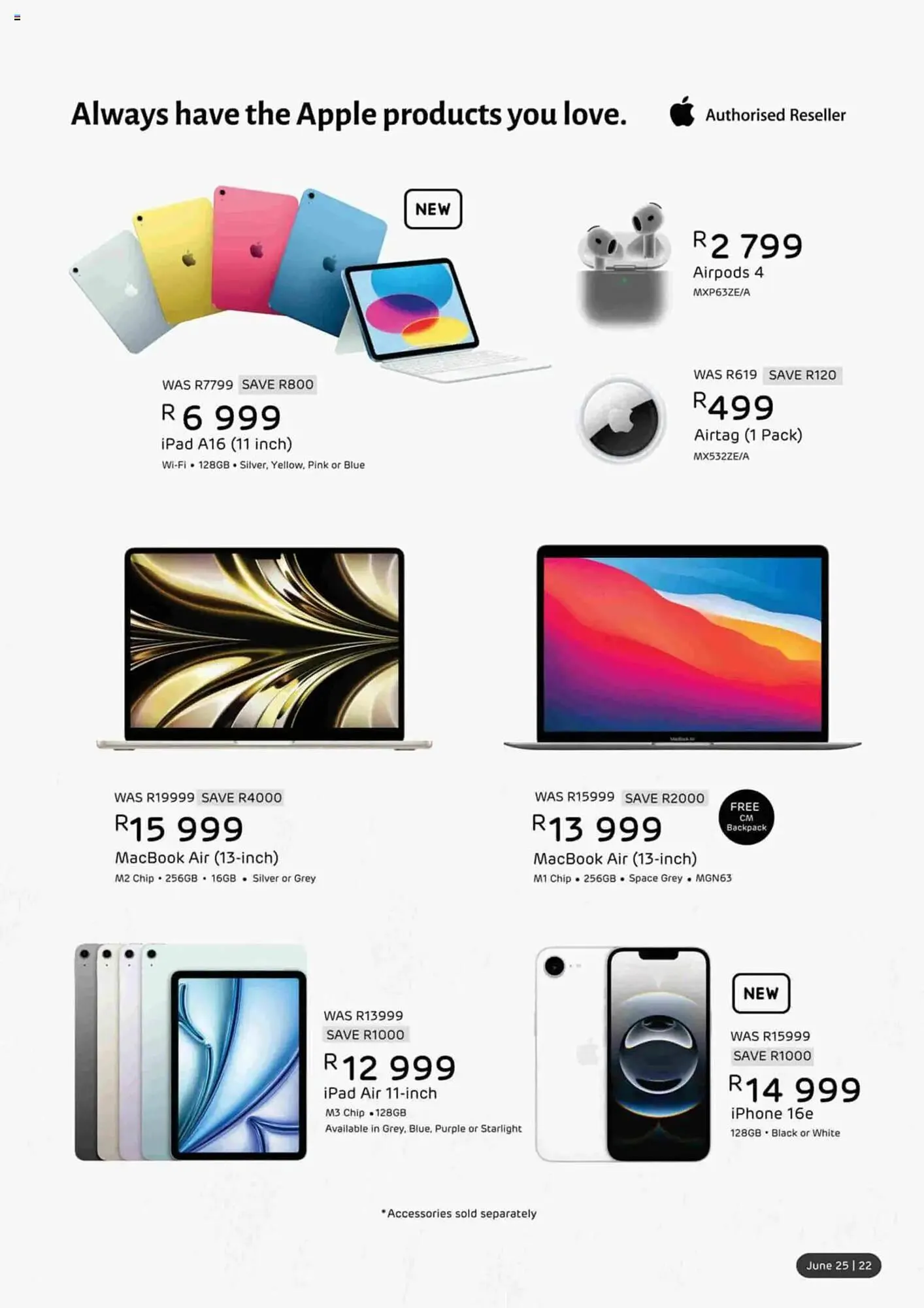 Computer Mania catalogue from 1 June to 30 June 2025 - Catalogue Page 23