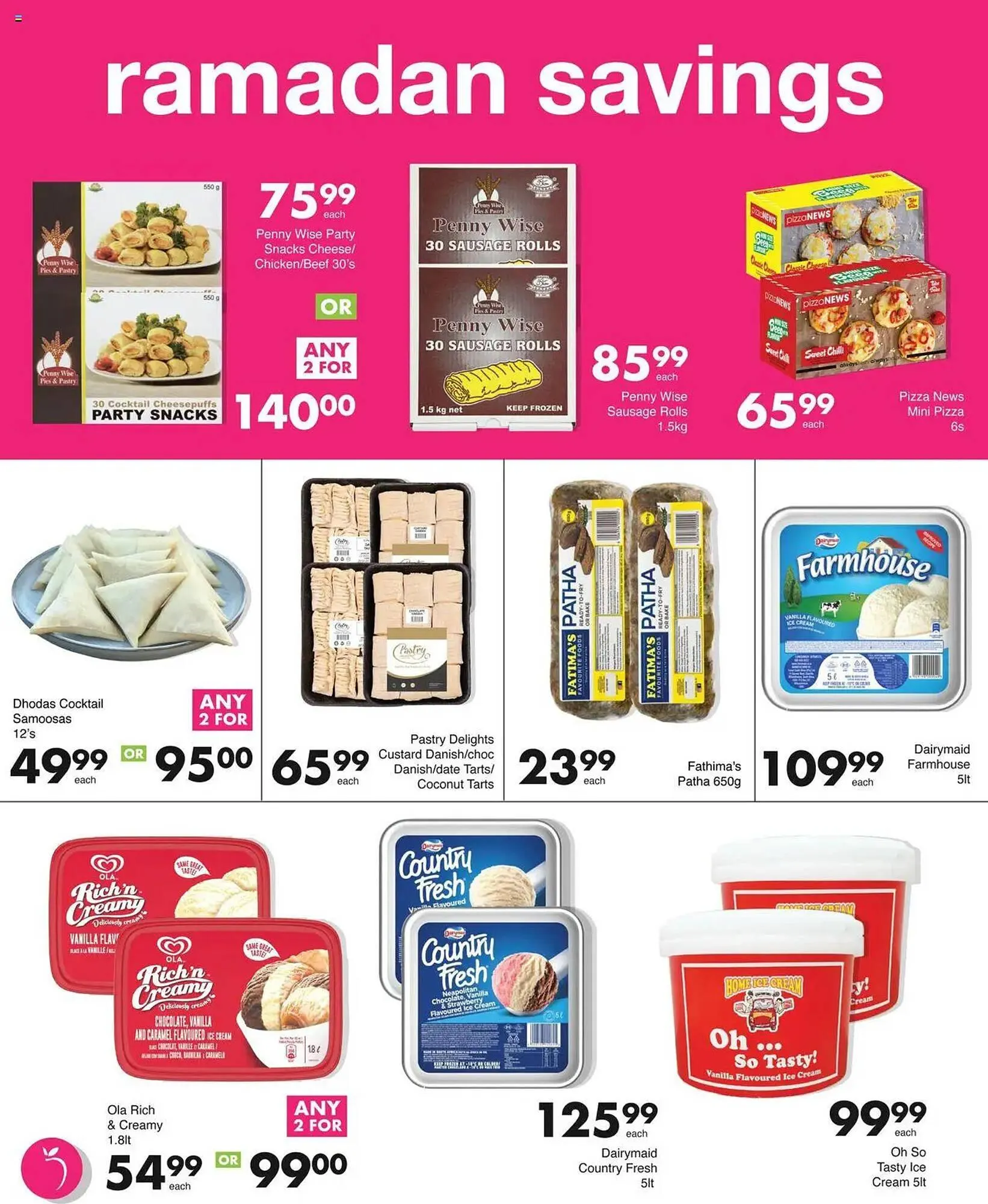 Save catalogue from 14 February to 31 March 2025 - Catalogue Page 5
