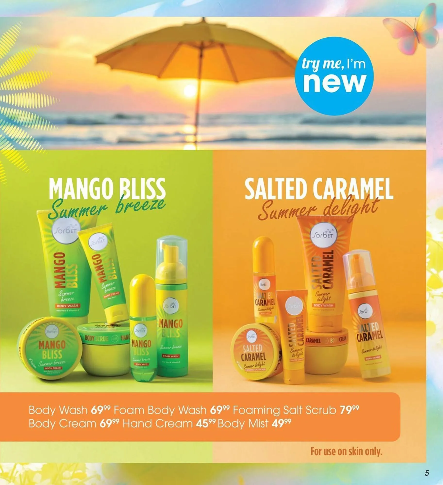 Clicks catalogue from 31 October to 24 December 2025 - Catalogue Page 5