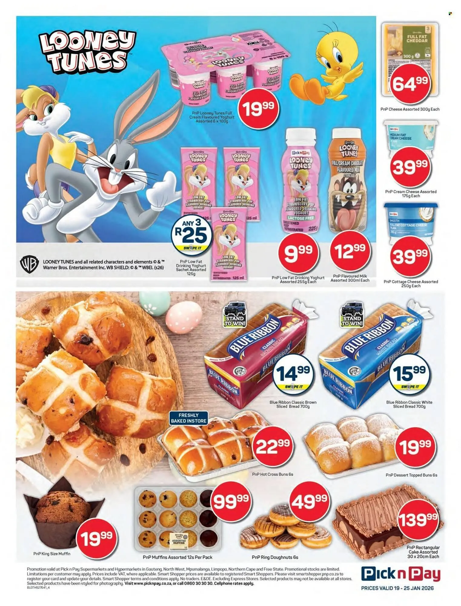 Pick n Pay catalogue from 19 January to 25 January 2026 - Catalogue Page 4
