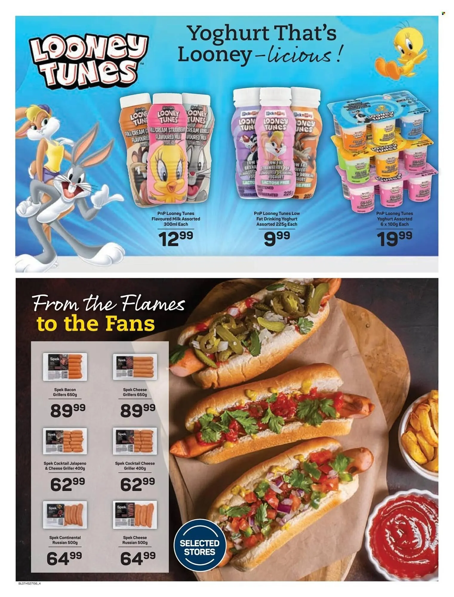 Pick n Pay catalogue from 1 September to 7 September 2025 - Catalogue Page 4