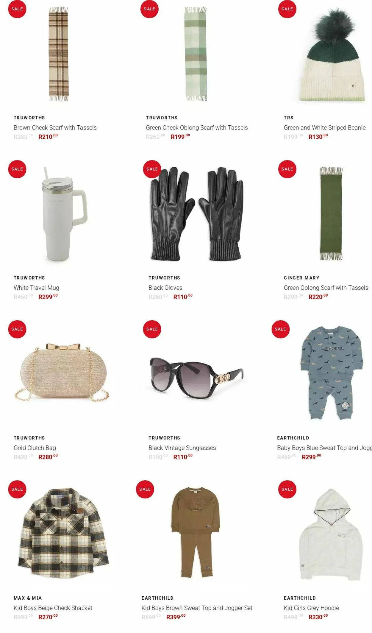 Truworths Current catalogue from 20 August to 27 August 2025 - Catalogue Page 24