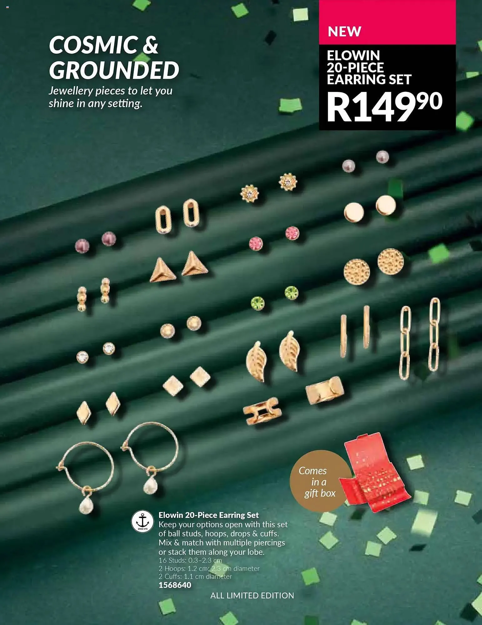 AVON catalogue from 30 November to 31 December 2025 - Catalogue Page 155