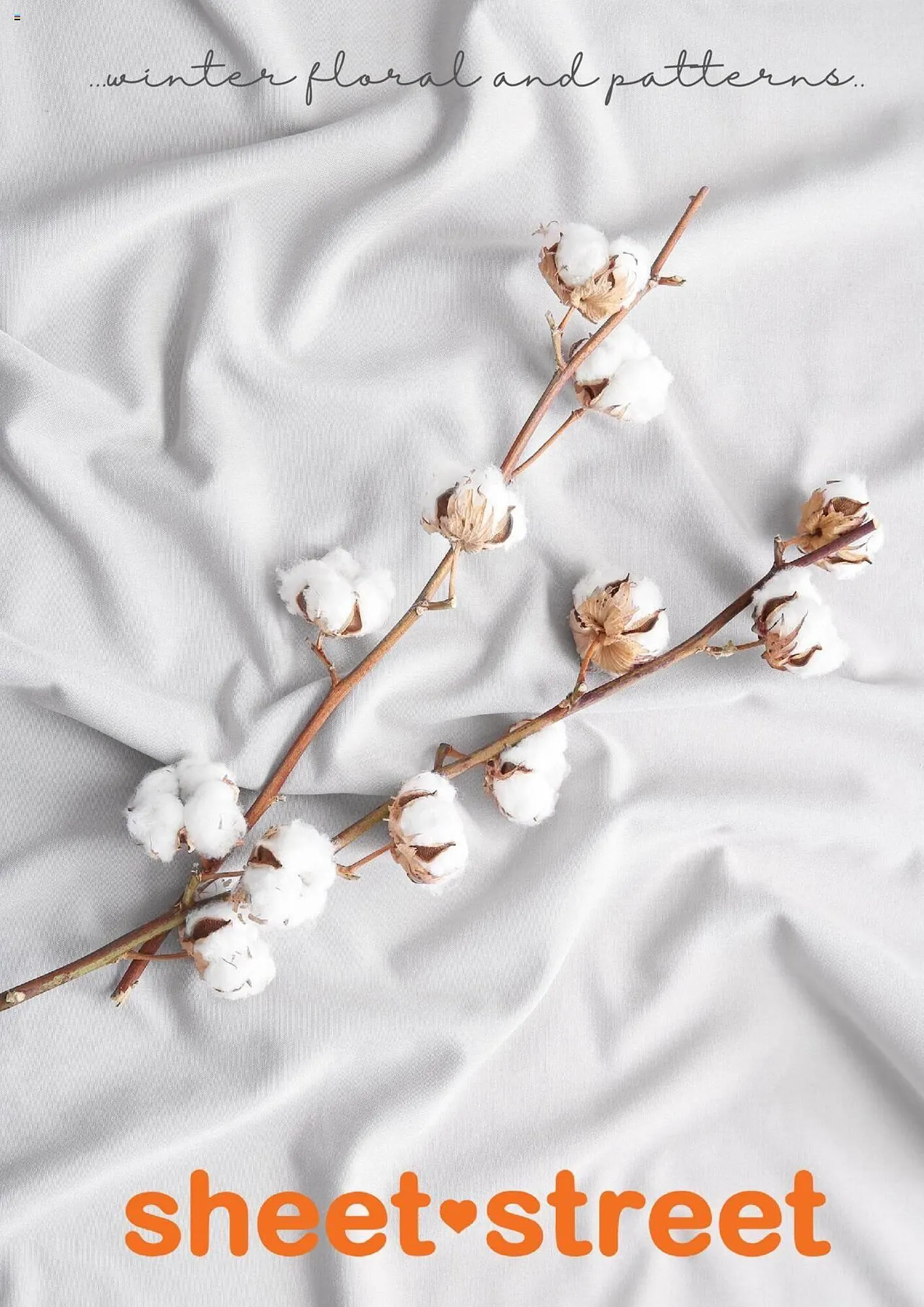 Sheet Street catalogue from 1 August to 30 August 2024 - Catalogue Page 1