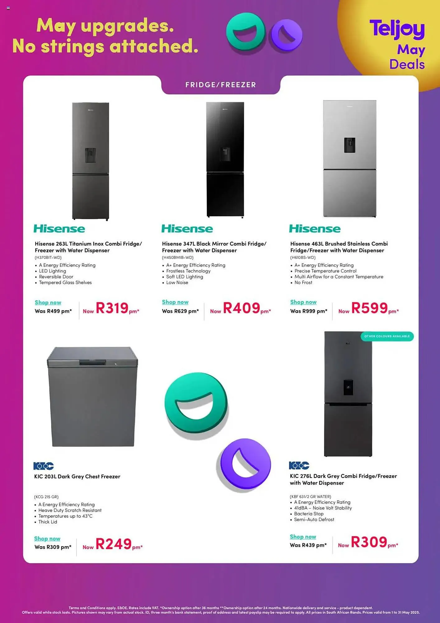 Teljoy catalogue from 1 May to 31 May 2025 - Catalogue Page 7