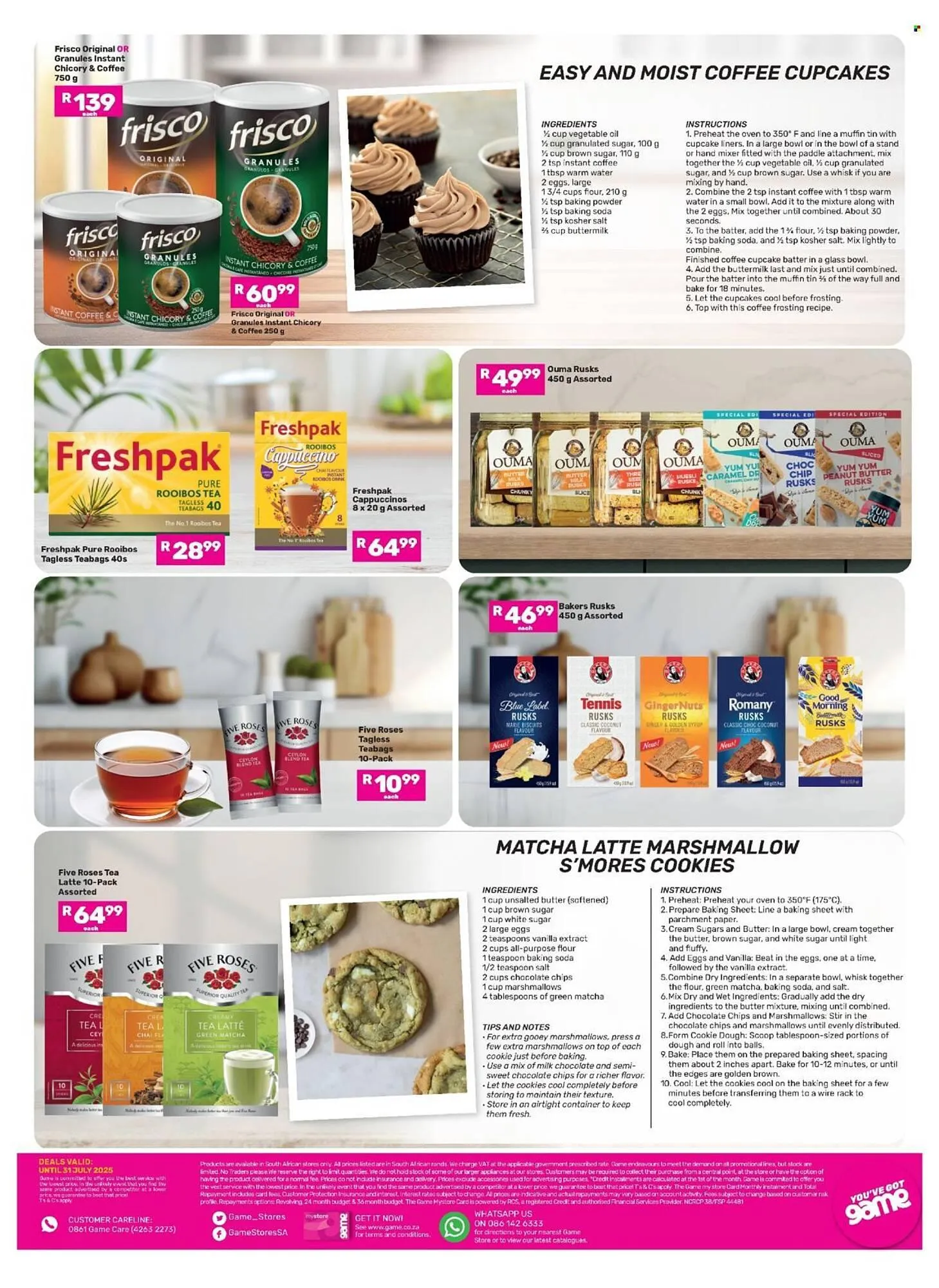 Game catalogue from 22 April to 31 July 2025 - Catalogue Page 11