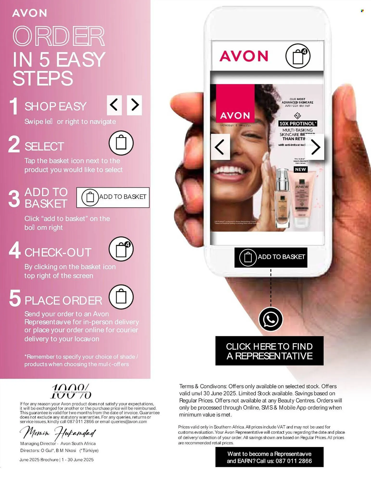 AVON catalogue from 1 June to 30 June 2025 - Catalogue Page 12