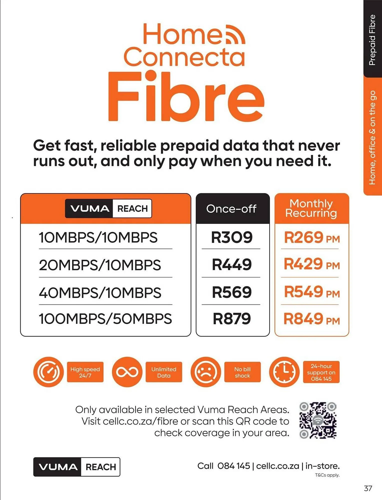 Cell C catalogue from 26 March to 1 April 2025 - Catalogue Page 37