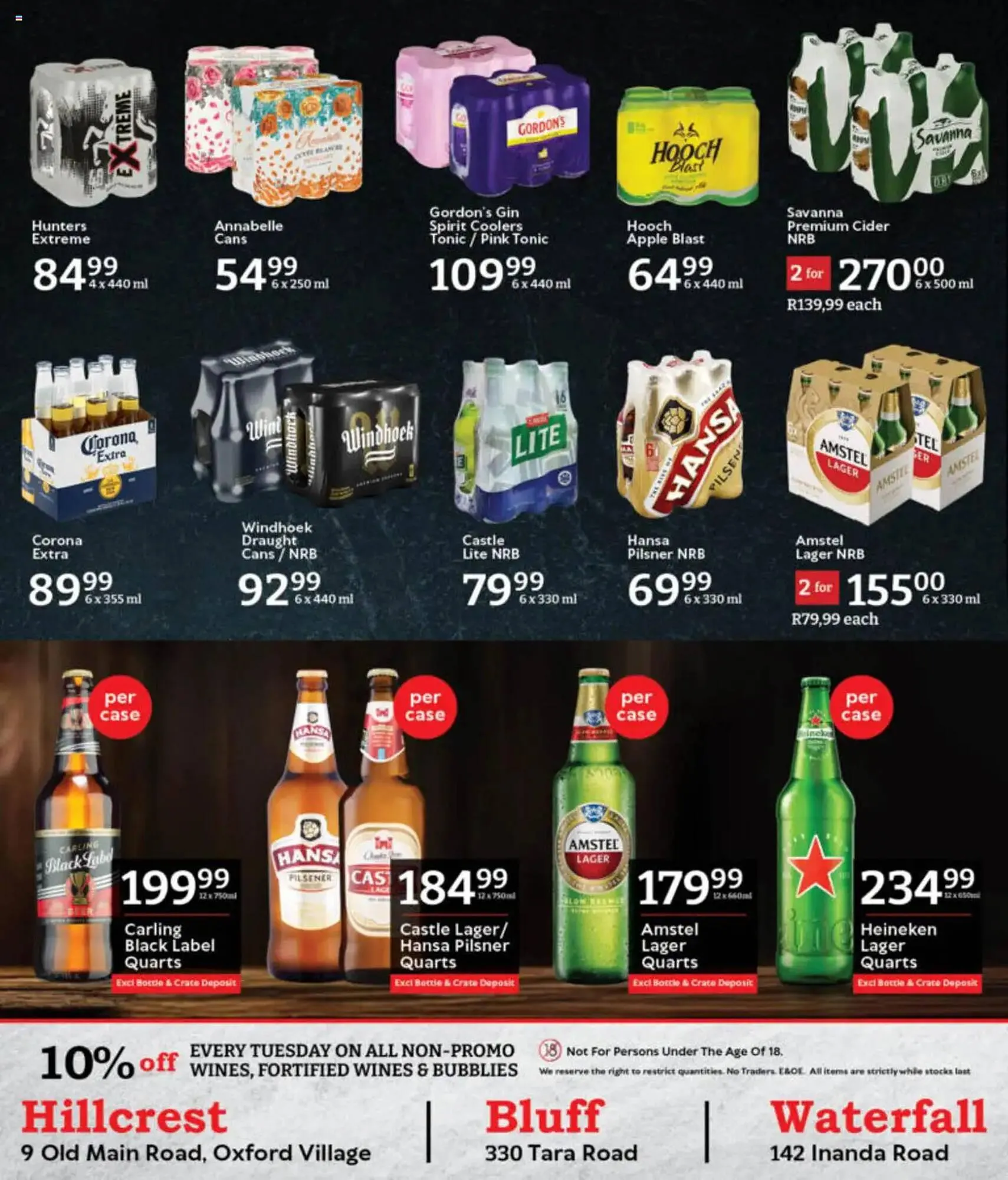 Oxford Freshmarket catalogue from 2 July to 7 July 2025 - Catalogue Page 4