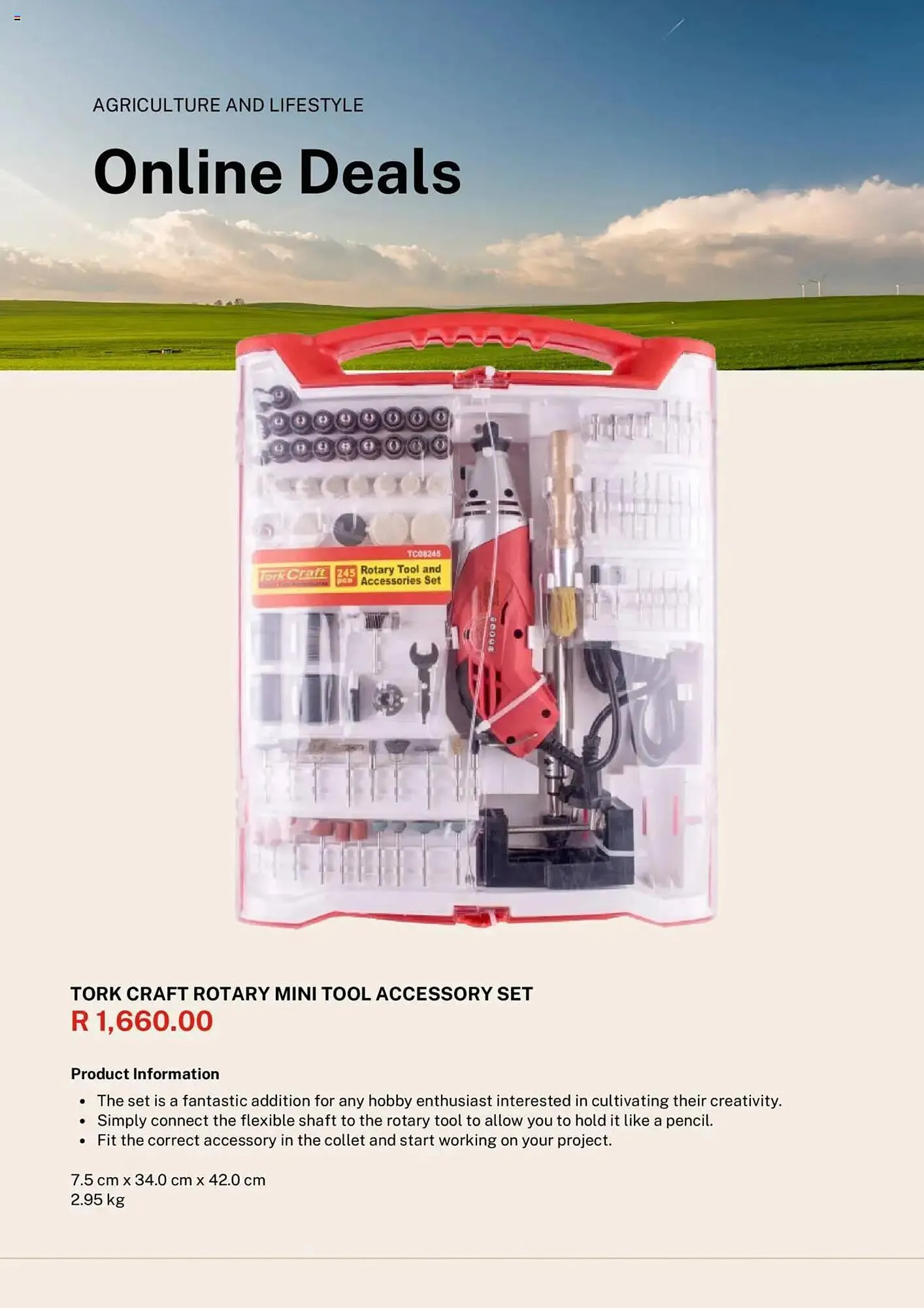 Agrimark catalogue from 16 July to 13 August 2025 - Catalogue Page 4