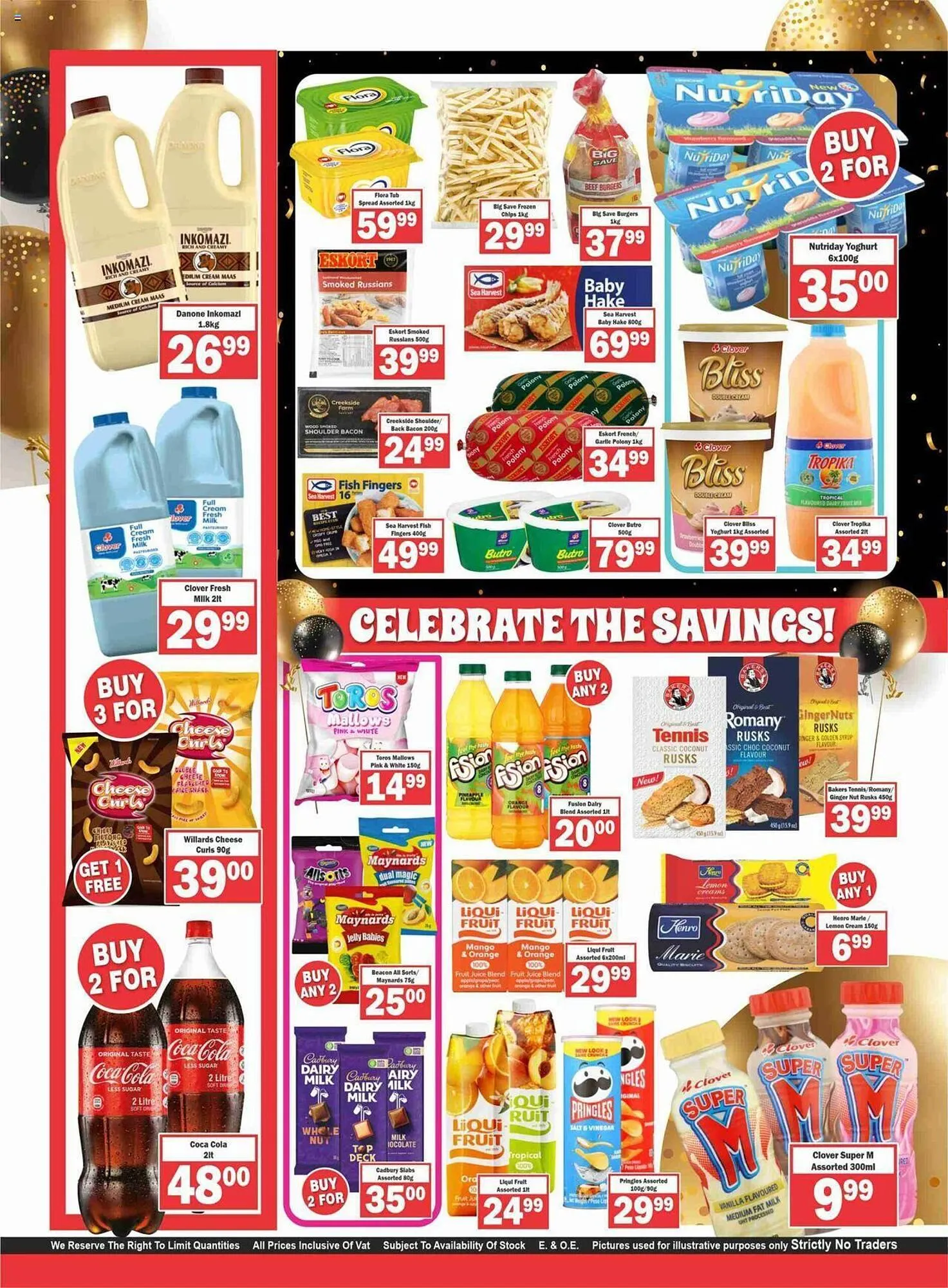 Big Save catalogue from 24 May to 8 June 2024 - Catalogue Page 2