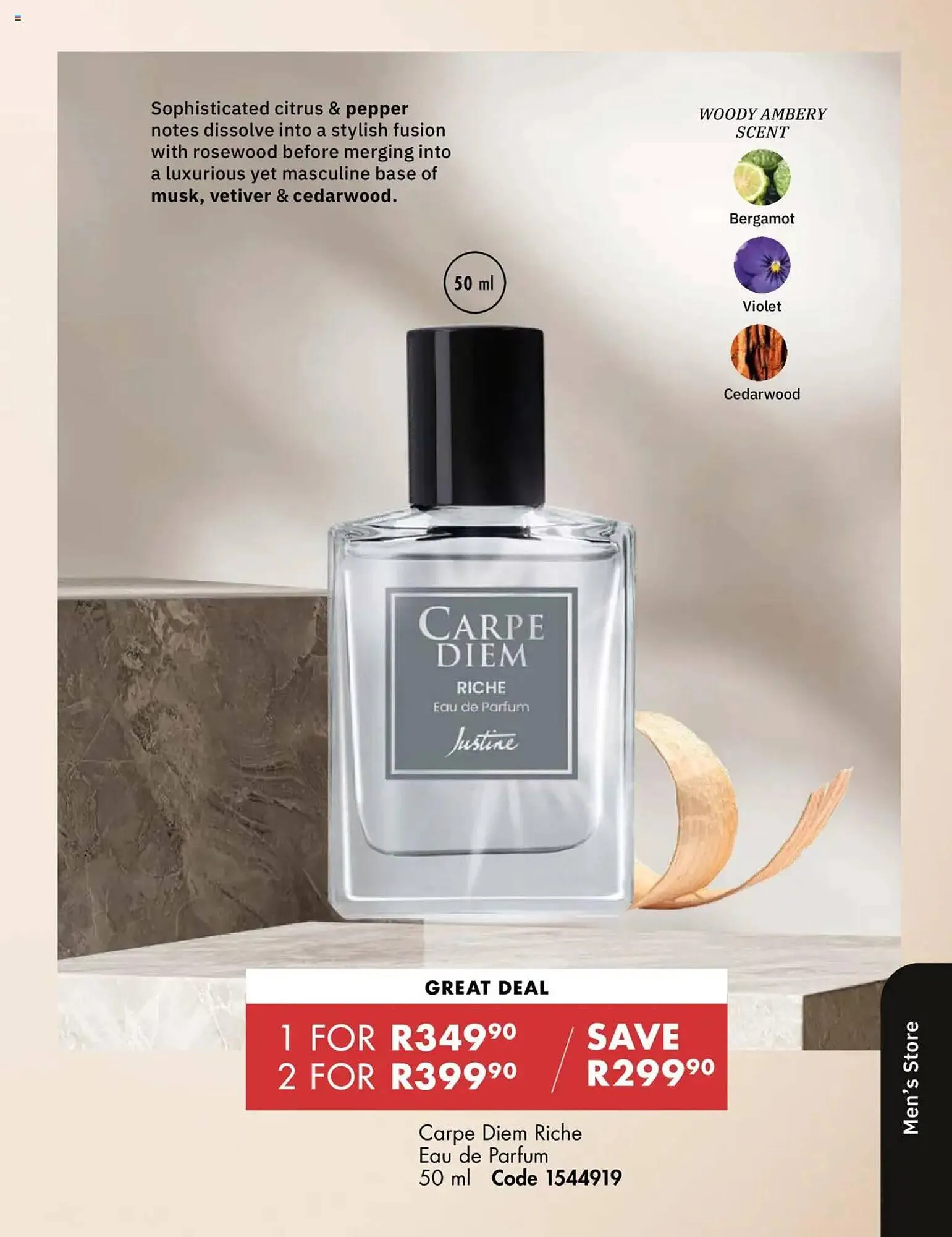 Justine catalogue from 1 September to 30 September 2025 - Catalogue Page 53
