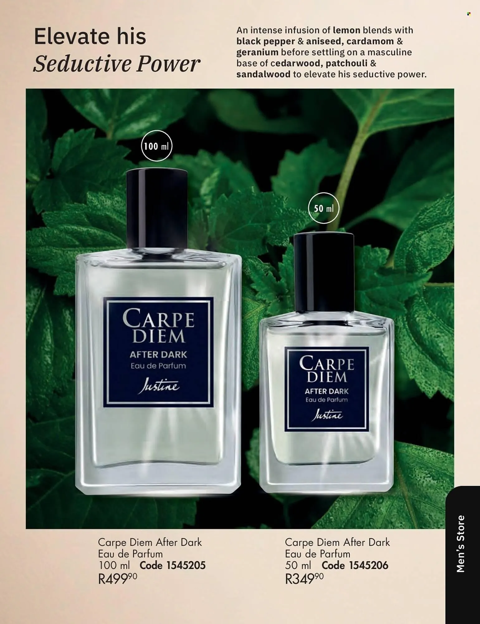 Justine brochure from 1 October to 31 October 2025 - Catalogue Page 54