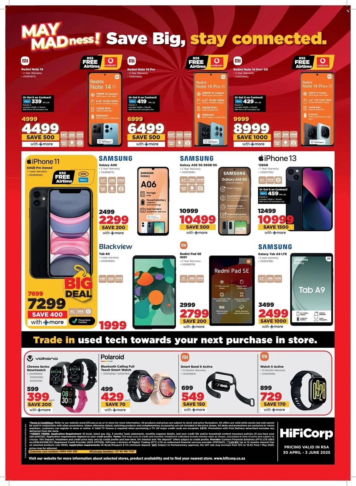 HiFi Corp catalogue from 30 April to 3 June 2025 - Catalogue Page 24