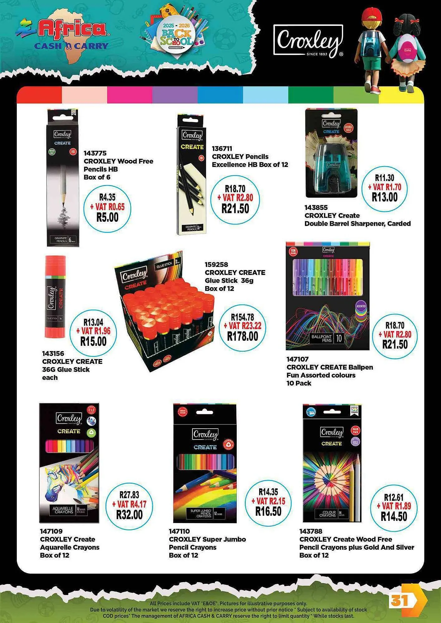 Africa Cash and Carry catalogue from 5 November to 31 January 2026 - Catalogue Page 28
