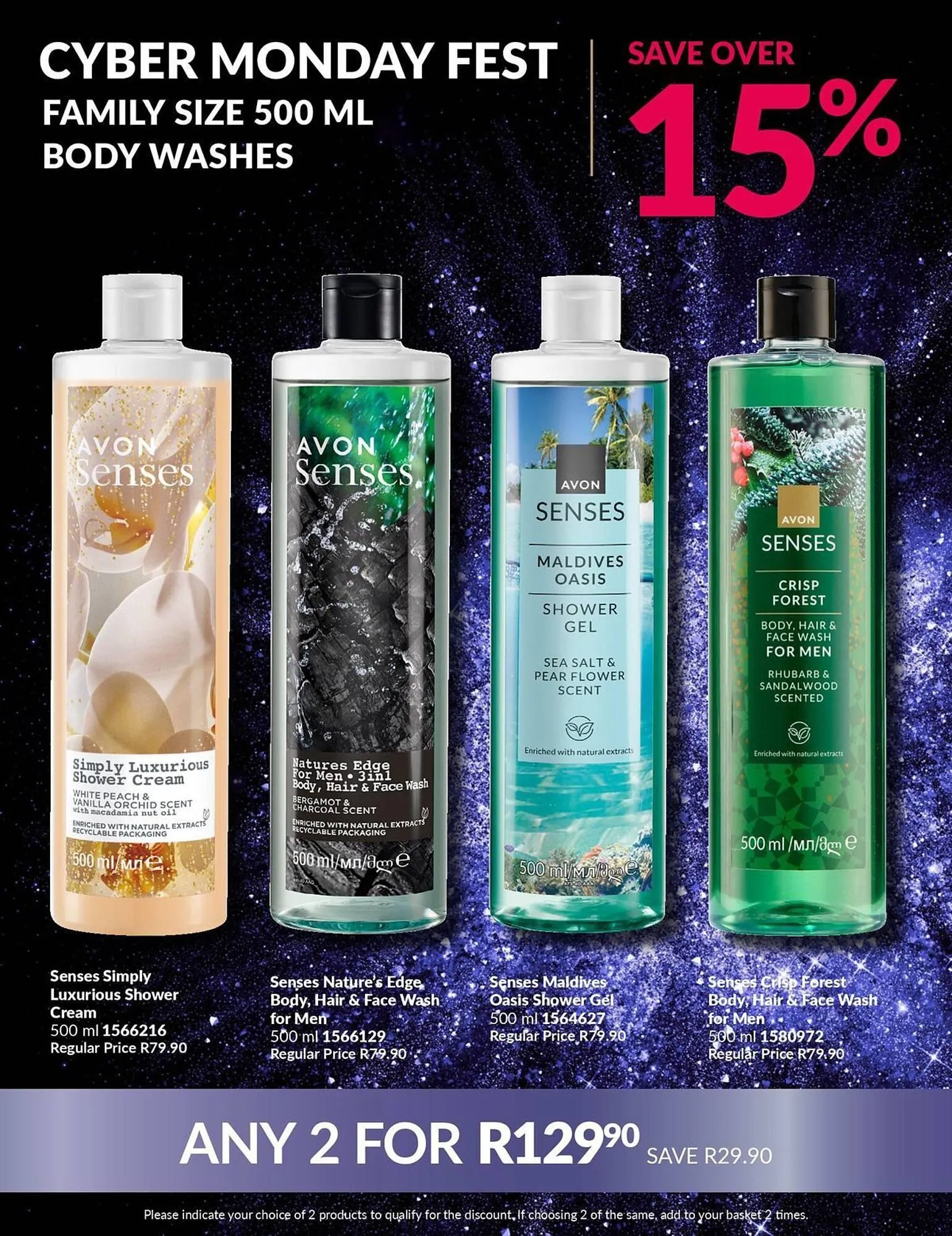 AVON catalogue from 8 December to 14 December 2025 - Catalogue Page 7