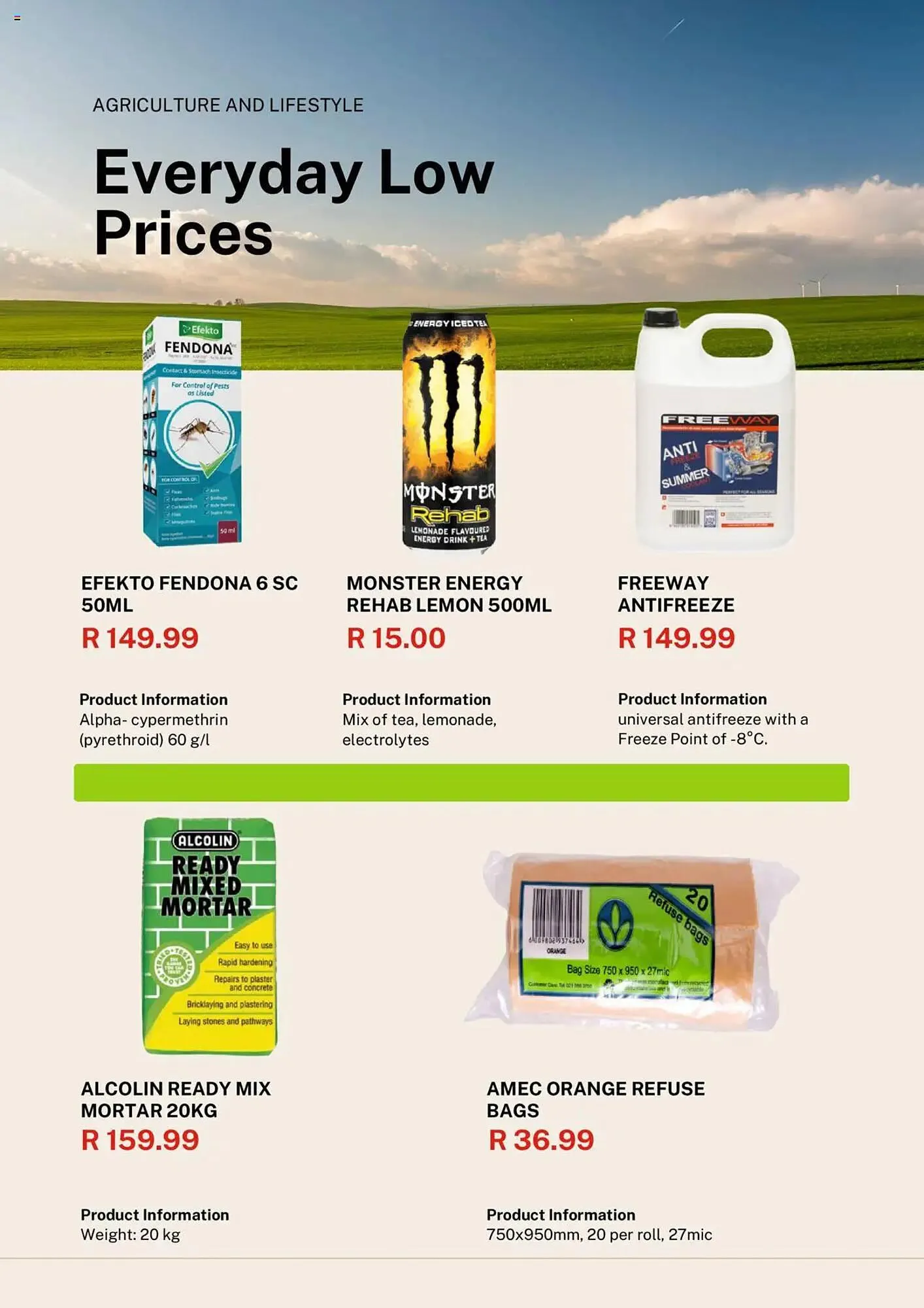 Agrimark catalogue from 8 May to 31 May 2025 - Catalogue Page 2