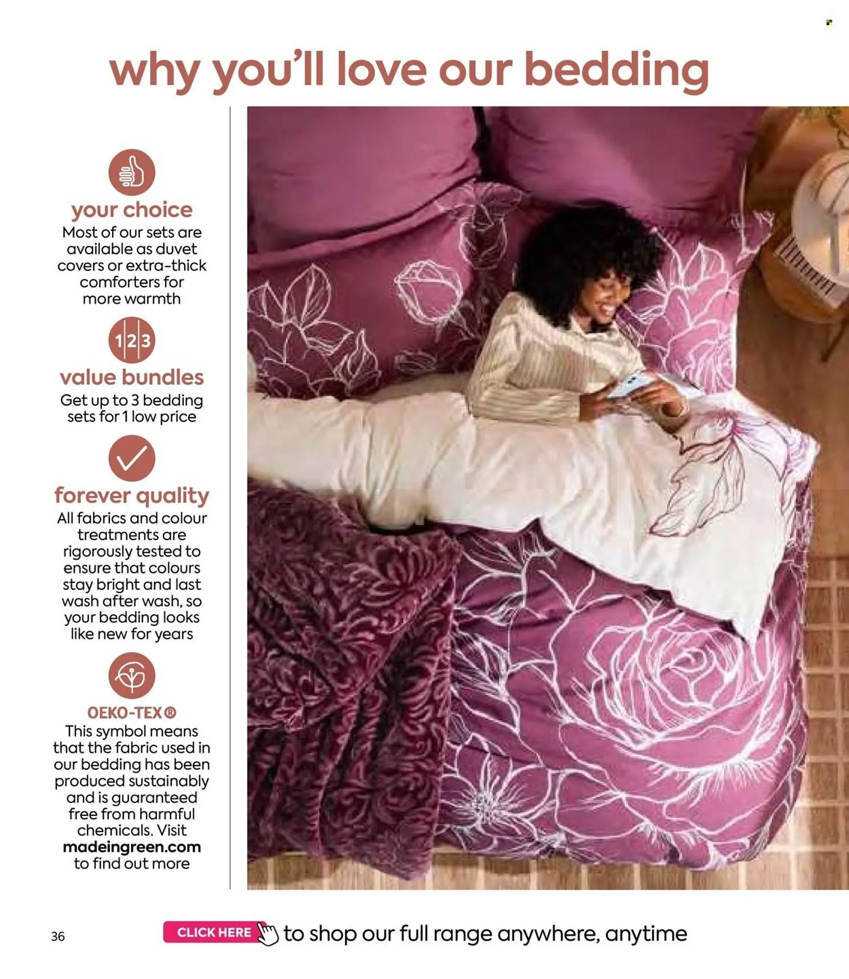 HomeChoice catalogue from 24 April to 26 June 2025 - Catalogue Page 36