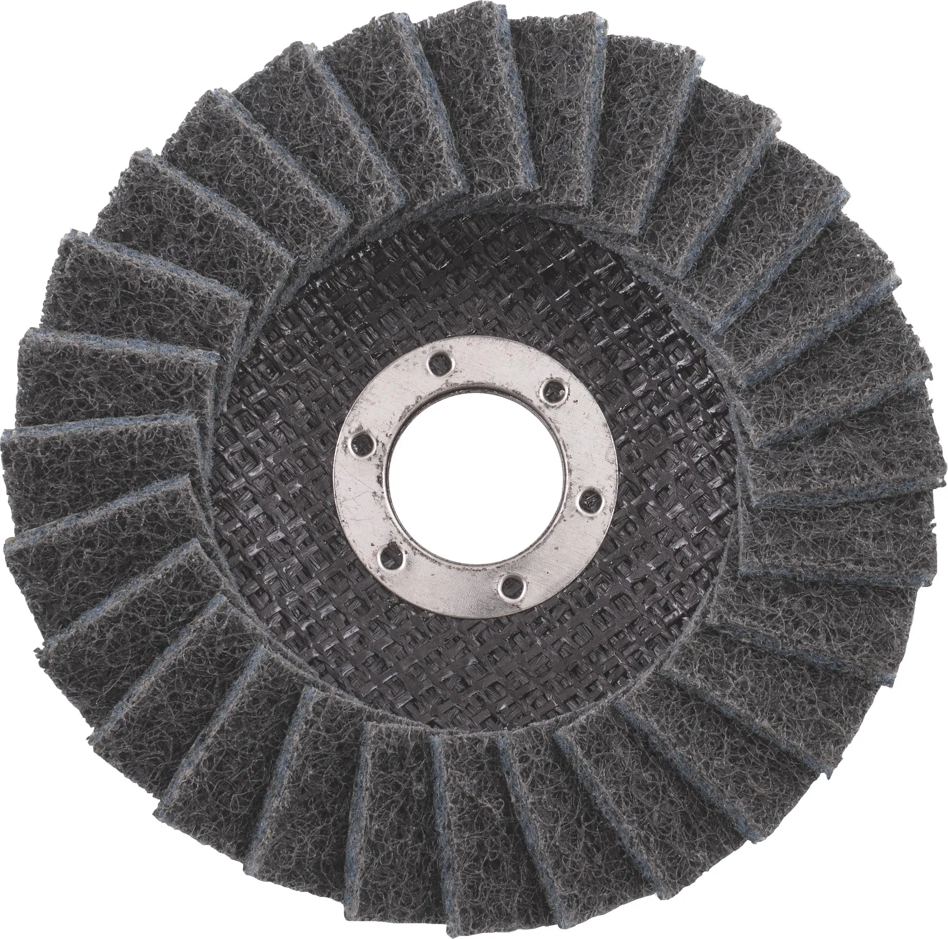 Tork Craft Disc Flap 115x22mm Fine Blue